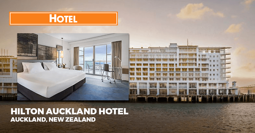 DigiMarCon Auckland Hotel